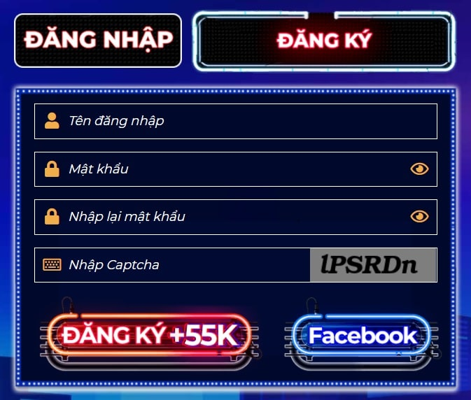 dang ky thanh vien 789 club