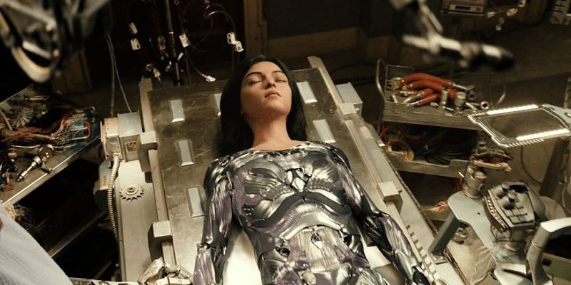 Alita Thiên Thần Chiến Binh Game Nổ Hũ Siêu Hot Tại 789Club