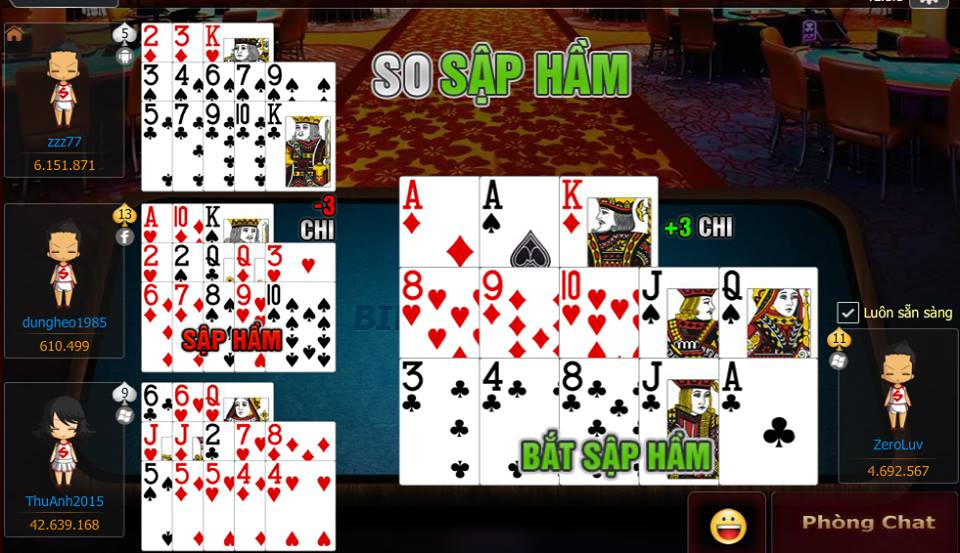 Tìm Hiểu Chi Tiết Cách Chơi Mậu Binh Online Tại Game Bài 789Club